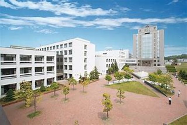 大学・短大　私立札幌学院大学（大学・短大）まで1021m