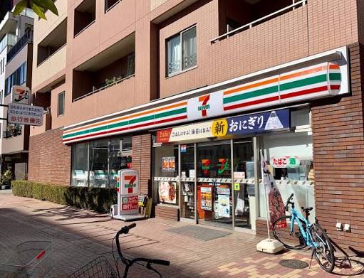 コンビニ　セブンイレブン墨田吾妻橋1丁目店（コンビニ）まで142m
