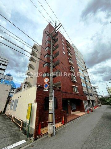 建物外観　有馬パレス新大阪