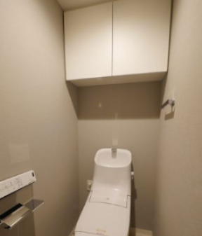 トイレ　別部屋参考写真