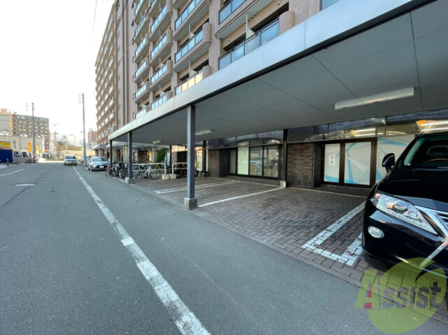 駐車場　駐車場その他