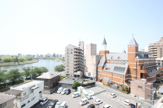 眺望　※別号屋の写真です
