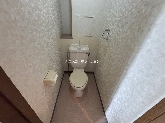 トイレ