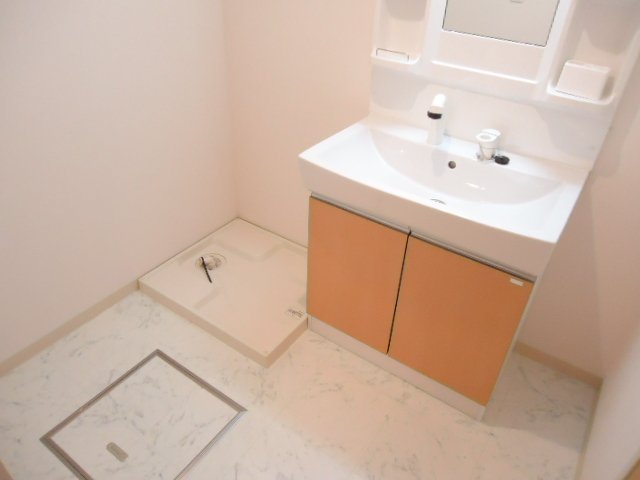 洗面設備　洗面
