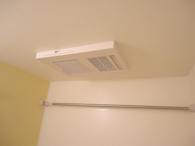 その他　浴室乾燥機