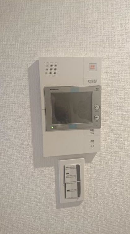 セキュリティ　★弊社の仲介手数料は全物件、賃料の半額＋税です★