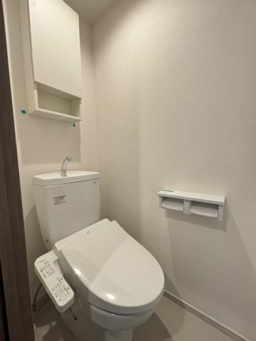 リブリ・SK竹の塚のトイレ写真