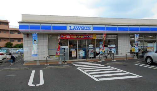 コンビニ　ローソン 川崎北見方一丁目店（コンビニ）まで490m