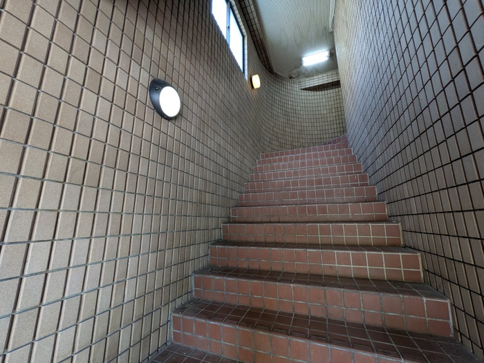 エスト葵南マンションの外観写真
