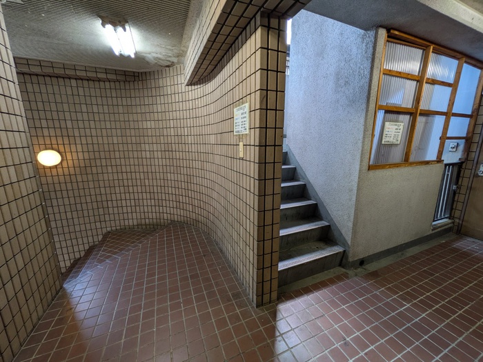 エスト葵南マンションの外観写真