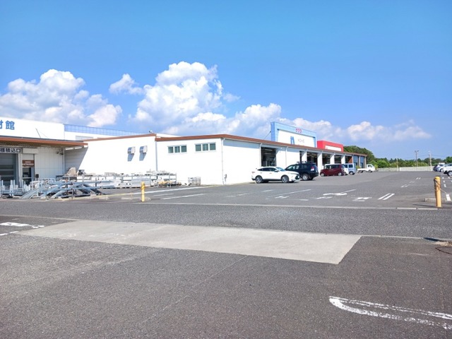 ホームセンター　ナフコ鹿屋店（ホームセンター）まで500m