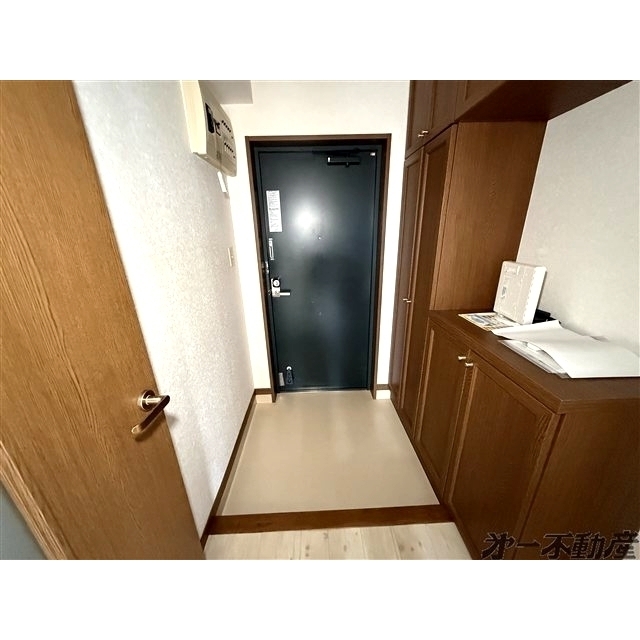 玄関　玄関