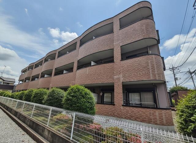 建物外観　※青空ＡＩ加工しております。