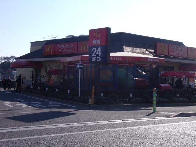飲食店　マクドナルド（飲食店）まで960m