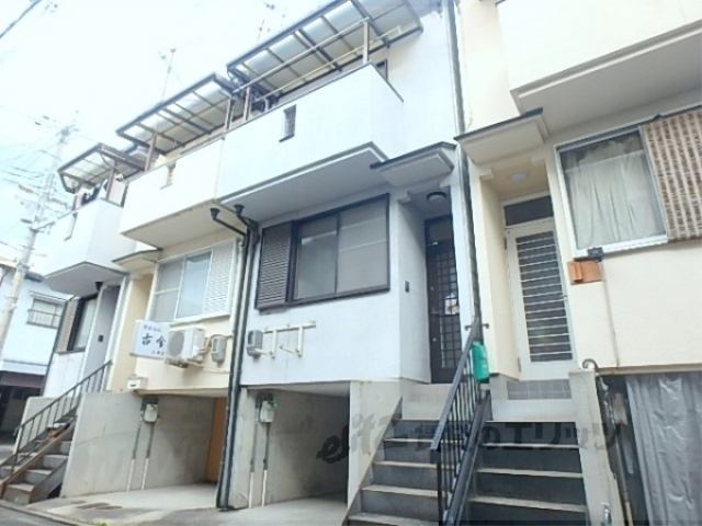 ＪＲ山陰本線 花園駅 徒歩2分 築35年