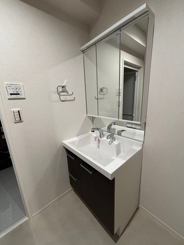 洗面設備　別部屋参考写真
