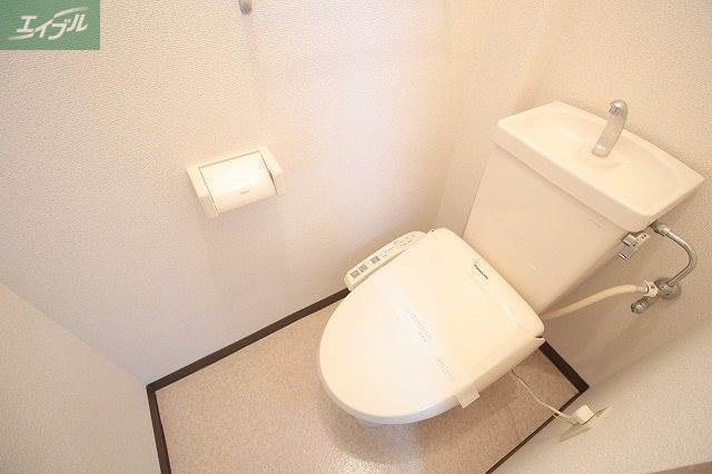 トイレ　※別室の写真です