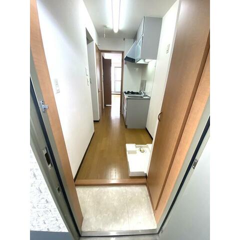 玄関　玄関です