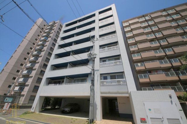 建物外観　Lega梅北