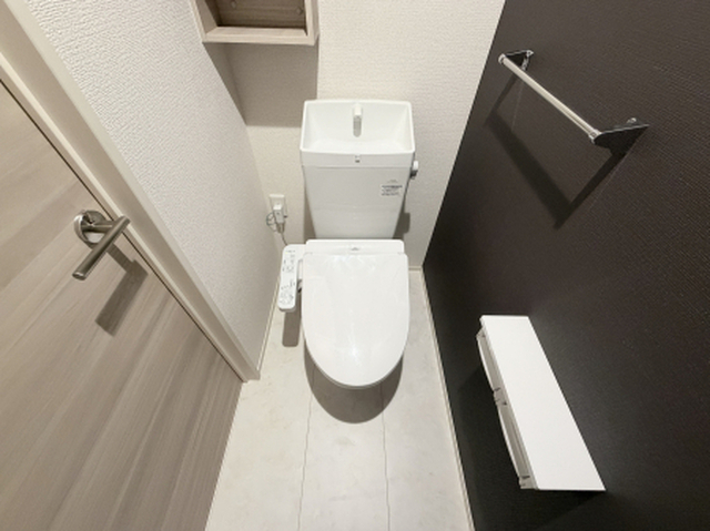 D Paina弘明寺IIのトイレ写真
