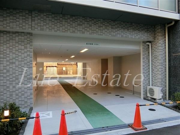 エスリード谷町6丁目レジデンスの外観写真