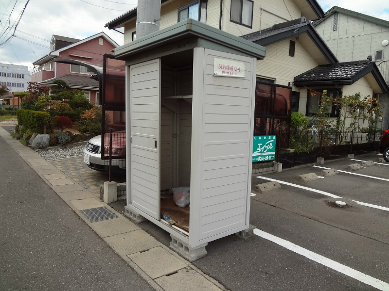 サンマルコ吉澤D棟の外観写真