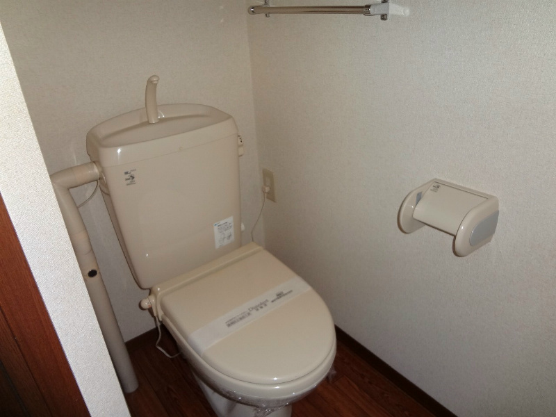 サンマルコ吉澤D棟のトイレ写真