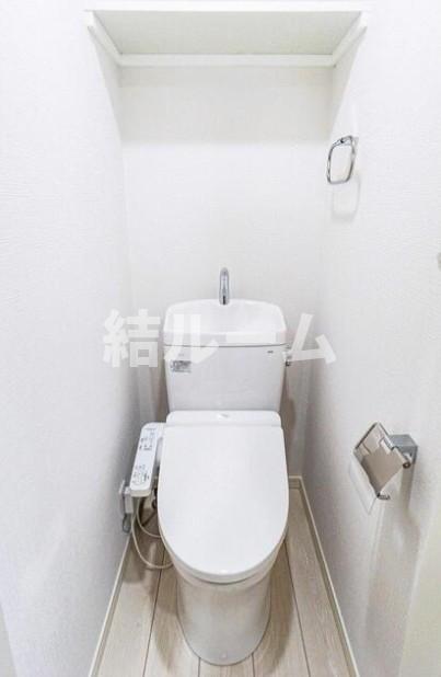 トイレ　別号室参考写真