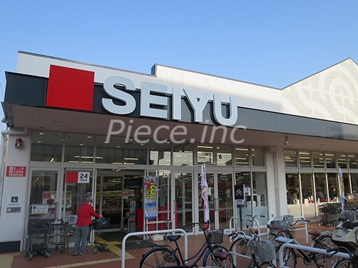 スーパー　西友緑橋店（スーパー）まで756m