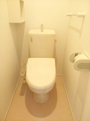 エバーグリーンKM Iのトイレ写真