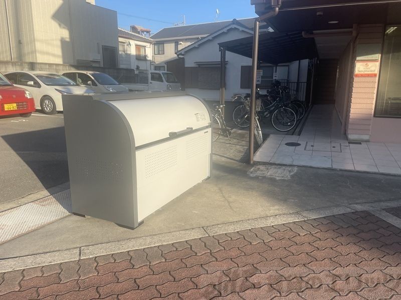 その他　ゴミ置き場