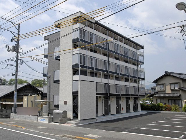 建物外観　外観も気になるポイント