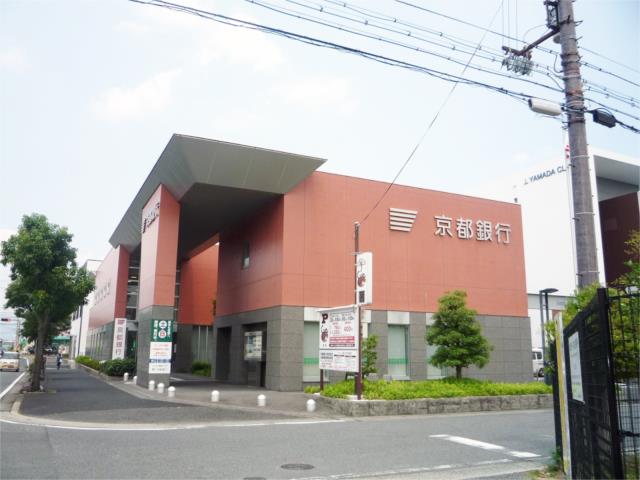 銀行　京都銀行草津支店（銀行）まで128m