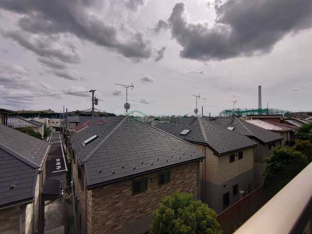 眺望　ノブレ浜田山
