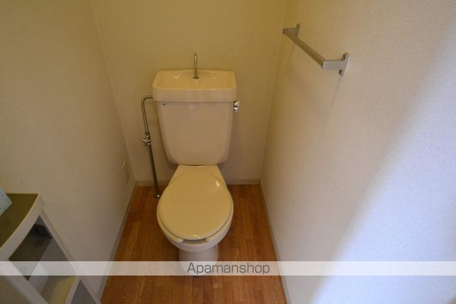 ファミールコーポヒカリAのトイレ写真