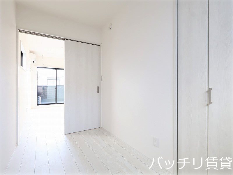 その他部屋・スペース　同型タイプの為、現状を優先いたします。