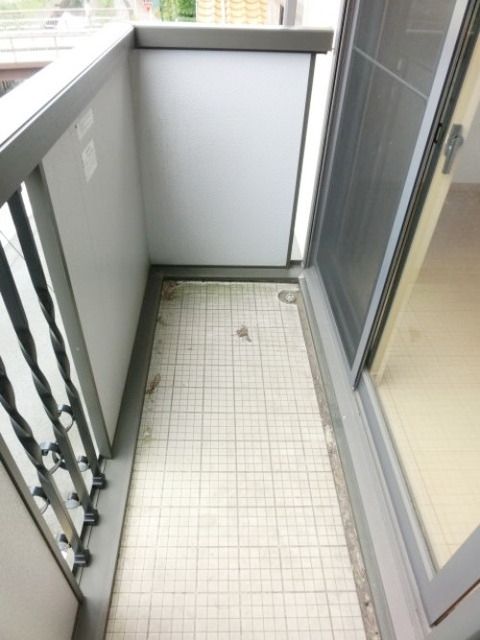 バルコニー　★バルコニー★