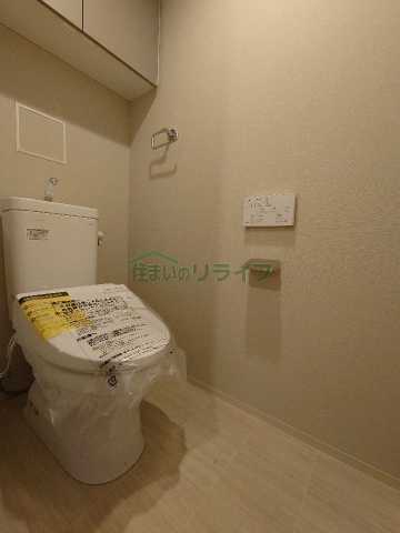トイレ　コスモグラシア三ノ輪