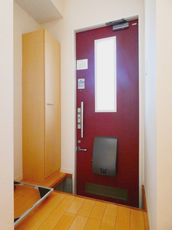 玄関　図面と現状に相違がある場合には現状を優先