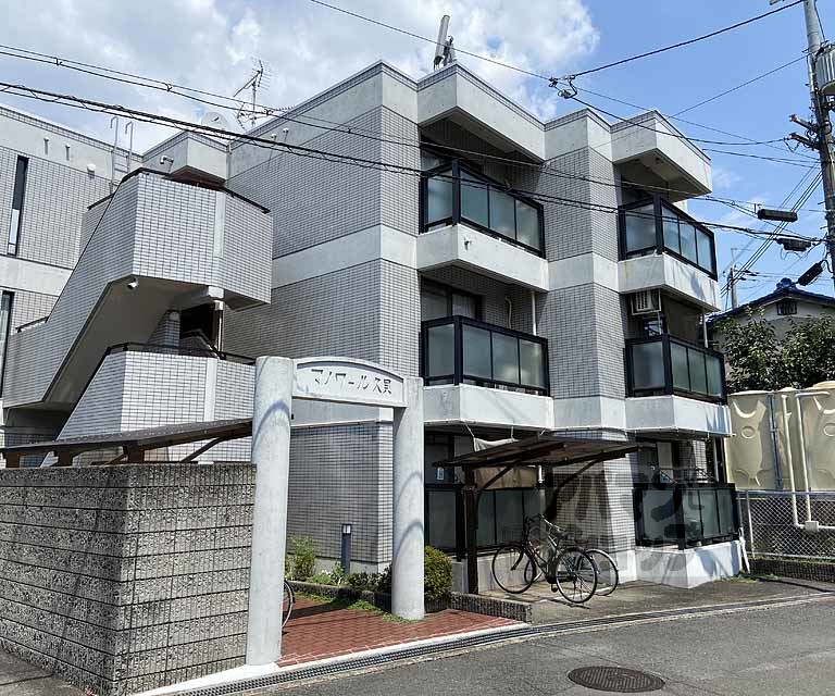マノワール久貝の外観写真