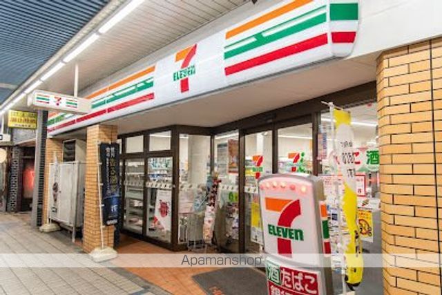 コンビニ　セブン-イレブン 大井町銀座通り店（コンビニ）まで182m