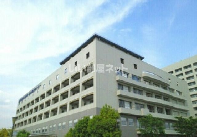 病院　府立急性期・医療センター（病院）まで1208m