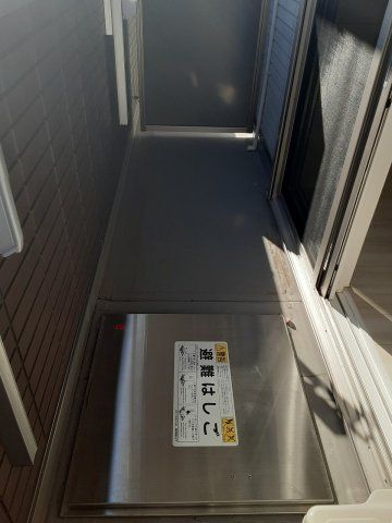 クレールKの内装写真