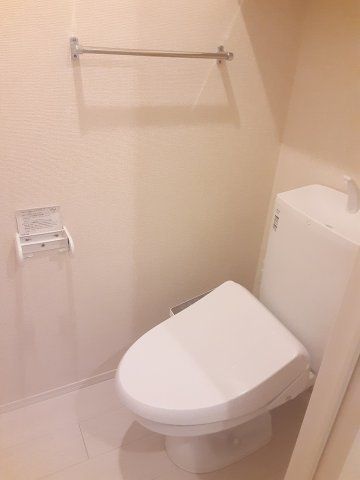 クレールKのトイレ写真