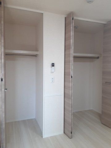 クレールKの内装写真