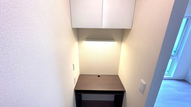 その他部屋・スペース　ワークデスク