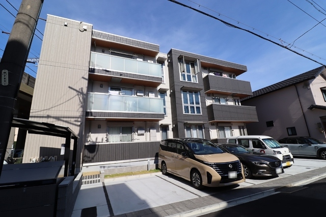 建物外観　建物外観