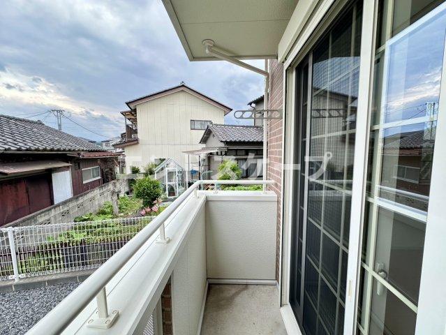 バルコニー　高崎、前橋のお部屋探しはエンドスケープまで！お客様の理想お聞