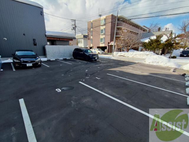 駐車場　その他