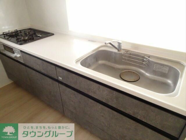ブランシェのキッチン写真